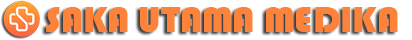 Saka Utama Medika Logo